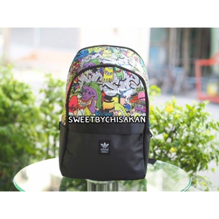 NO.138  Adidas Backpack