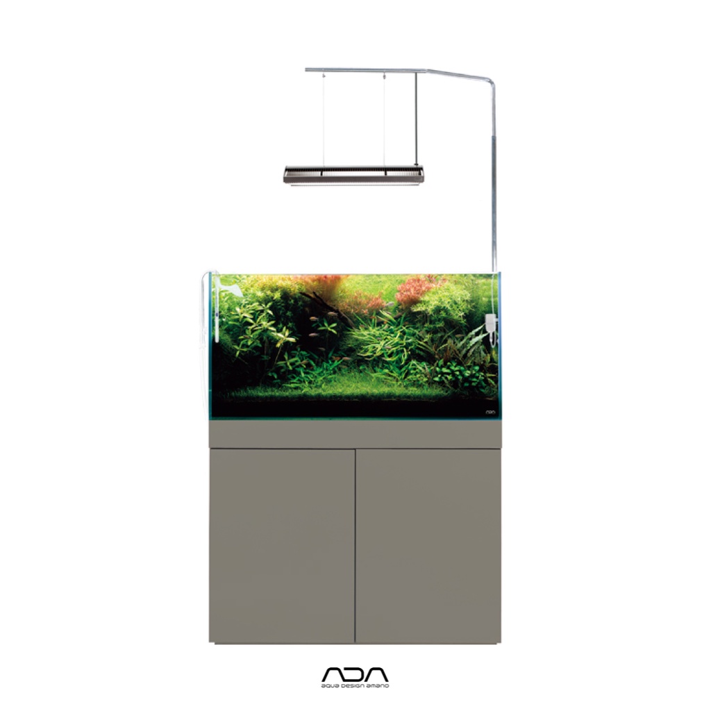 ADA Solar RGB โคมไฟ RGB LED ชนิดแขวน สำหรับตู้ปลาขนาด 60-90cm | Shopee ...