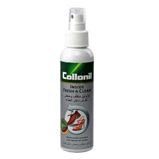 Collonil Inside Fresh & Clean 150ml โคโลนิลสเปรย์น้ำยาดับกลิ่นในรองเท้า (shoe deo)