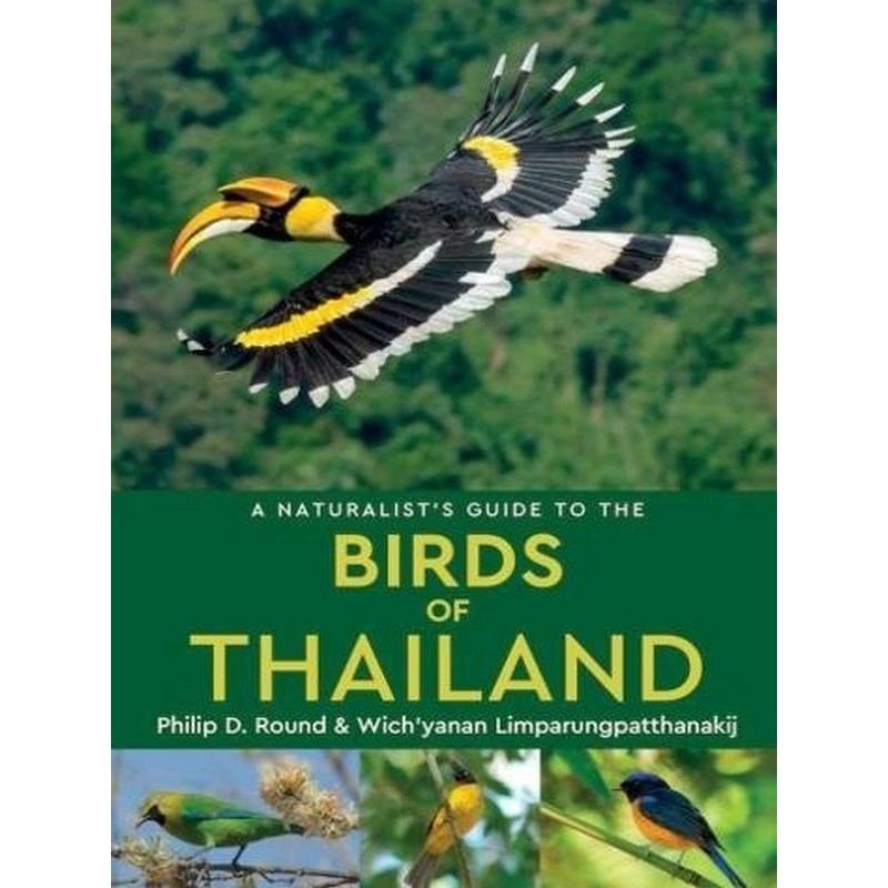 asia-books-หนังสือภาษาอังกฤษ-naturalists-guide-to-the-birds-of-thailand