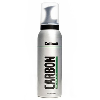 Collonil CARBON Cleaning Foam 125ml โคโลนิลโฟมน้ำยาทำความสะอาดรองเท้าหนัง/ผ้าใบ/สนีคเกอร์ สำหรับรองเท้าและกระเป๋า