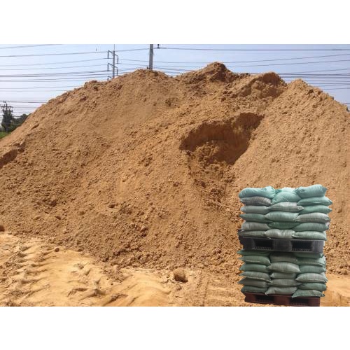 ทรายหยาบ-ถุงละ-10-กก-ทรายก่อสร้าง-ใช้ผสมดิน-จัดส่งฟรีทั่วประเทศ