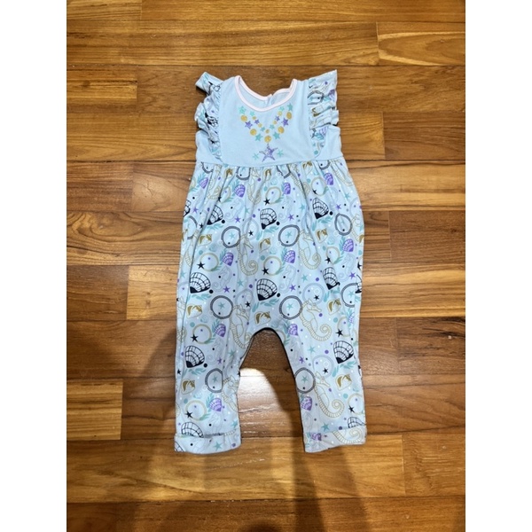 baby-lovett-romper-size-18-24m-คอลม้าน้ำ-น่ารักมากมาย-ใหม่ซักเก็บค่ะ