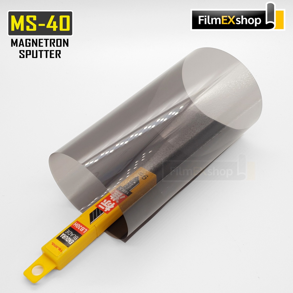 ms-40-magnetron-sputtering-window-film-ฟิล์มรถยนต์-ฟิล์มกรองแสง-ฟิล์มเคลือบอนุภาคโลหะ