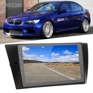 Aries306 9in Car GPS Navigation for Android Full Touch Screen Bluetooth Stereo Radio Fit E90 E91 E92