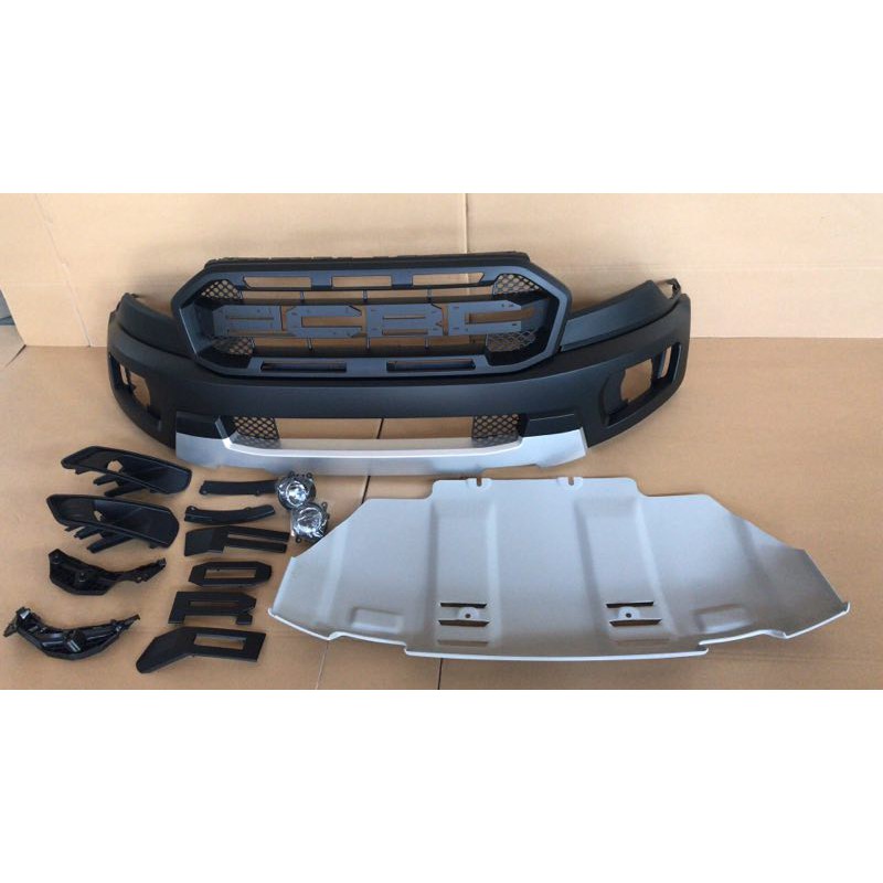 ชุดแปลงหน้าทรง RAPTOR สำหรับ FORD RANGER | Shopee Thailand