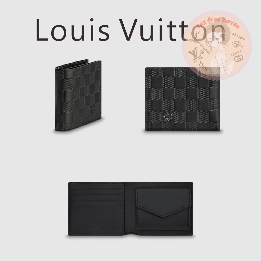 shopee-ลดกระหน่ำ-ของแท้100-louis-vuitton-brand-new-กระเป๋าสตางค์-marco