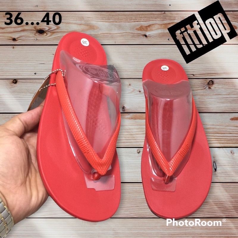 รองเท้าแตะ-fitflop-สวมใส่สบายเท้า