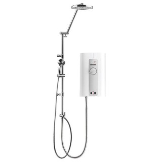 Stiebel Eltron STEEL เครื่องทำน้ำอุ่น 4500W พร้อมชุด Rain Shower