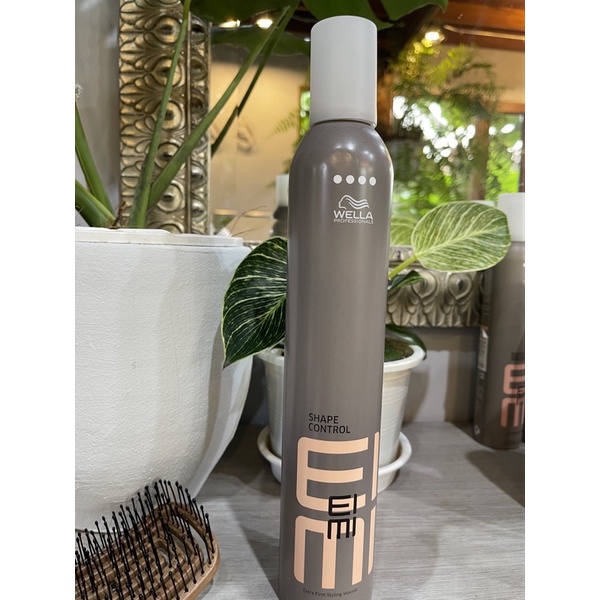 มูสเซ็ทผมwella-eimi-shape-control-500ml