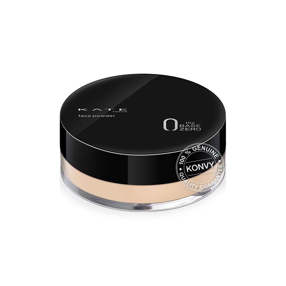 KATE Face Powder Z Semi Matt Type 6g แป้งฝุ่นเนื้อละเอียด ปกปิดรูขุมขน ...