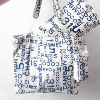 💢Sold​ out​💢​Chanel  tote​ Fabric