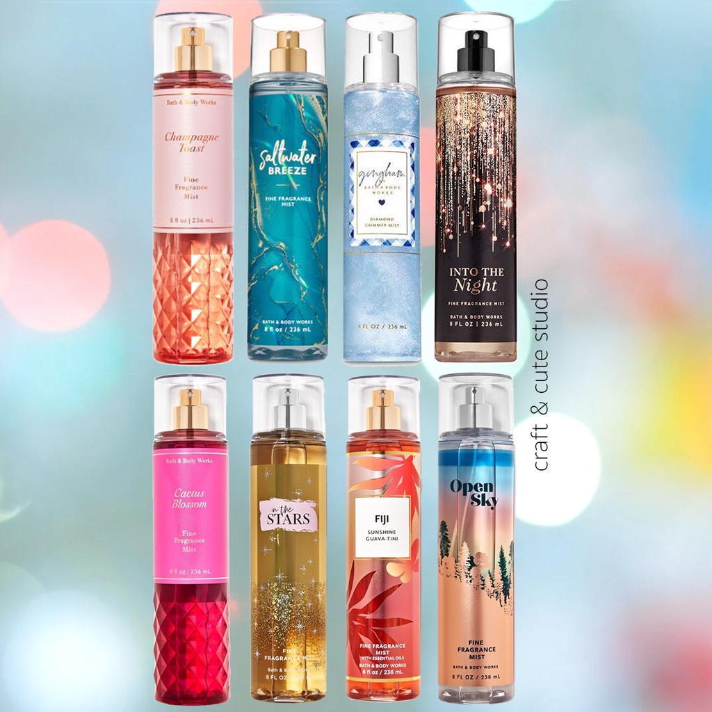 bath-amp-body-works-body-mist-น้ำหอมแบ่งขาย-10ml-ของแท้จากช็อป