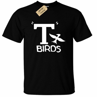 เสื้อยืดโอเวอร์ไซส์ใหม่สไตล์ขายร้อน KIDSS GIRLS T Birds Men T ShirtS-3XL