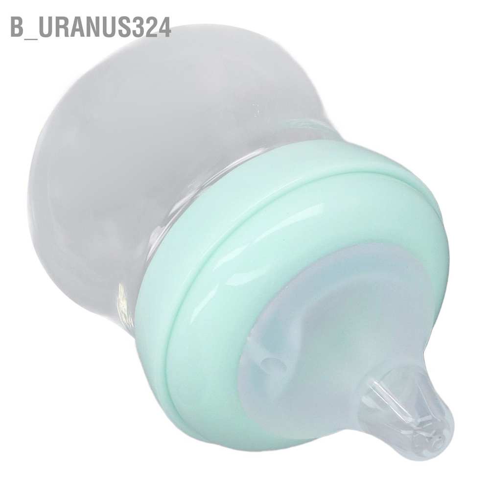 b-uranus324-ขวดนมปากกว้าง-ทําความสะอาดง่าย-90-มล-สําหรับเด็กทารกแรกเกิด