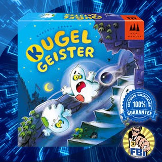 Kugelgeister (Sphere Ghosts) [EN/DE] Boardgame [ของแท้พร้อมส่ง]