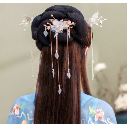 ขายร้อน-โบราณ-hanfu-headdress-พู่-hairpin-hairpin-หวีครบชุดม้วน-hairpin-เครื่องแต่งกายโบราณอุปกรณ์เสริม-super-fairy