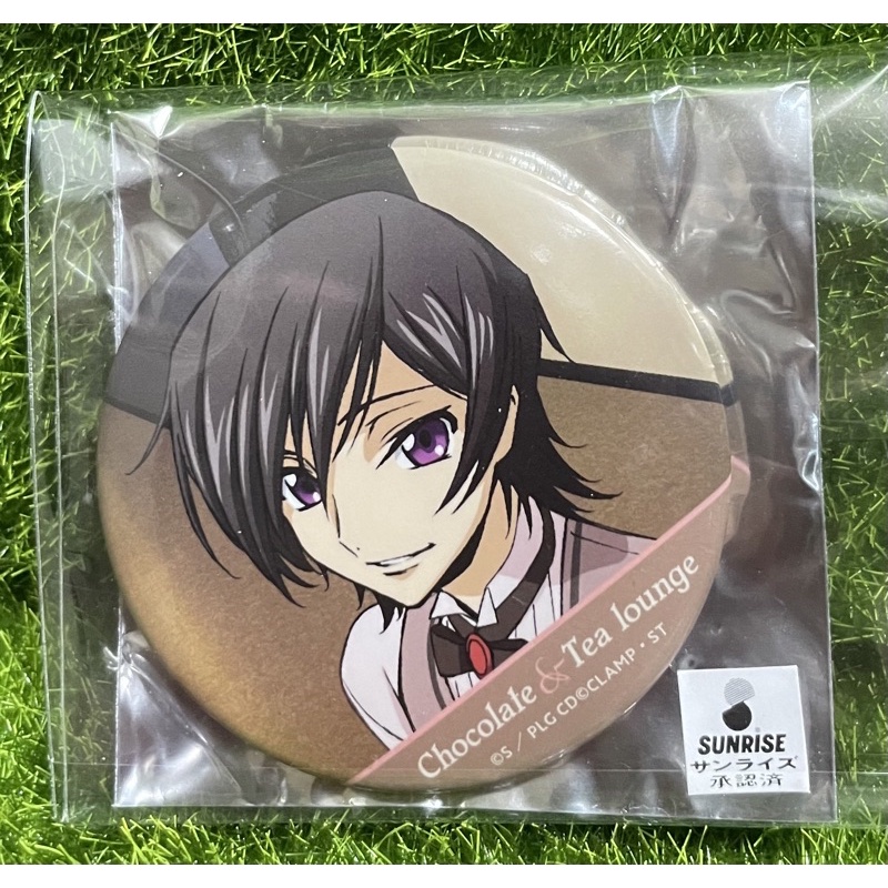 Code Geass Lelouch of the Rebellion Animate Cafe ‘Chocolate & Tea ...