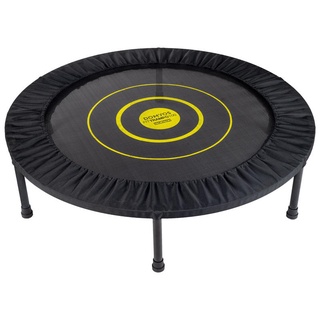 แทรมโพลีน แทรมโพลีนสำหรับออกกำลังกายแบบคาร์ดิโอ รุ่น Fit Trampo 100 Cardio Fitness Trampoline