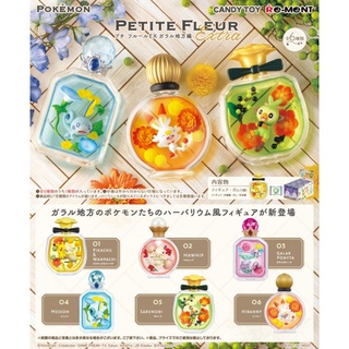 Toy Pokemon PETITE FLEUR EX Galar Region Ver. (Set of 6 Pieces) (SET OF 6 PIECES) (By ClaSsIC GaME)