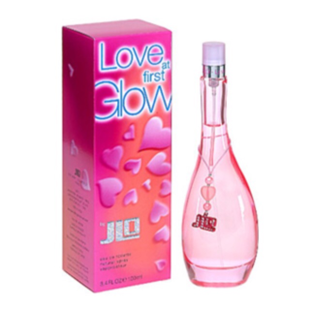 น้ำหอม J Lo Love At First Glow EDT 100ml. | Shopee Thailand