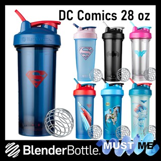 ภาพหน้าปกสินค้าBlender Bottle แก้วเชค รุ่น DC Comics 28oz แก้วShake นำเข้าจากอเมริกา BlenderBottle Shaker ของแท้ ที่เกี่ยวข้อง