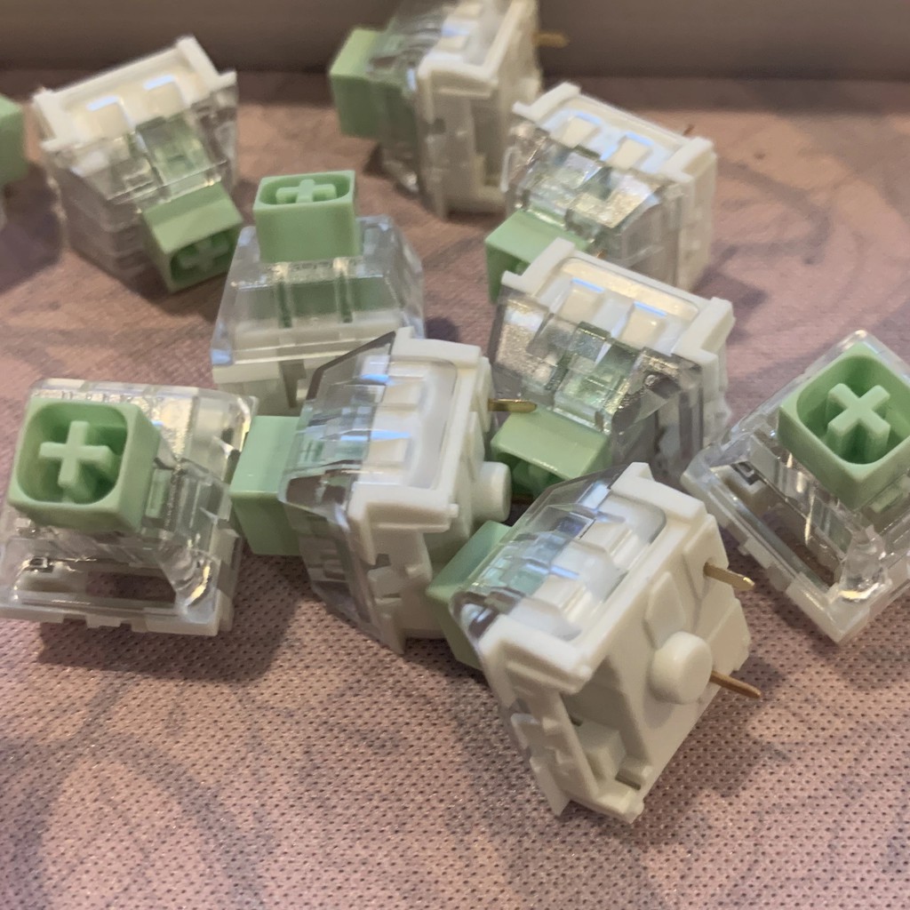 ภาพสินค้าNovelKeys x Kailh BOX Thick Clicks จากร้าน parkemech บน Shopee ภาพที่ 2