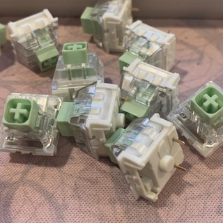 ภาพขนาดย่อของภาพหน้าปกสินค้าNovelKeys x Kailh BOX Thick Clicks จากร้าน parkemech บน Shopee ภาพที่ 2