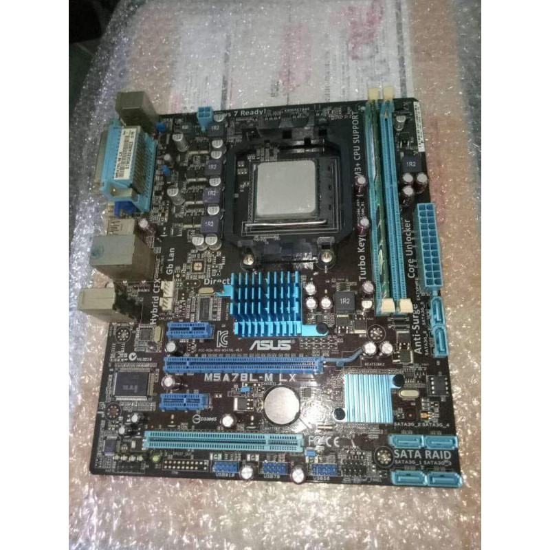 Asus hybrid deals cfx