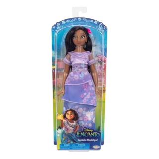 (ของแท้100%) พร้อมส่ง! Disney Encanto Isabela Madrigal Fashion Doll