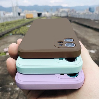 เคสโทรศัพท์มือถือกันกระแทกสีแคนดี้สําหรับ Vivo V5 Lite V7 Plus Y71 Y71i Y53 Y55 Y66 Y67 Y79