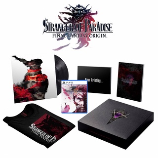 PlayStation 5™ เกม PS5 Stranger Of Paradise: Final Fantasy Origin [Collector S Edition] (English) (By ClaSsIC GaME)