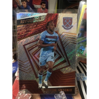 2020-21 Panini Revolution Premier League Soccer Cards West Ham United