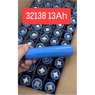 แบตเตอรี่ 13Ah Lifepo4 Lithium 32138 3.2v (ของใหม่) (พร้อมส่ง)