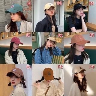 Cap_Hat หมวกแก็ป ราคาถูก คุณภาพดี ผ้าดี พร้อมส่ง