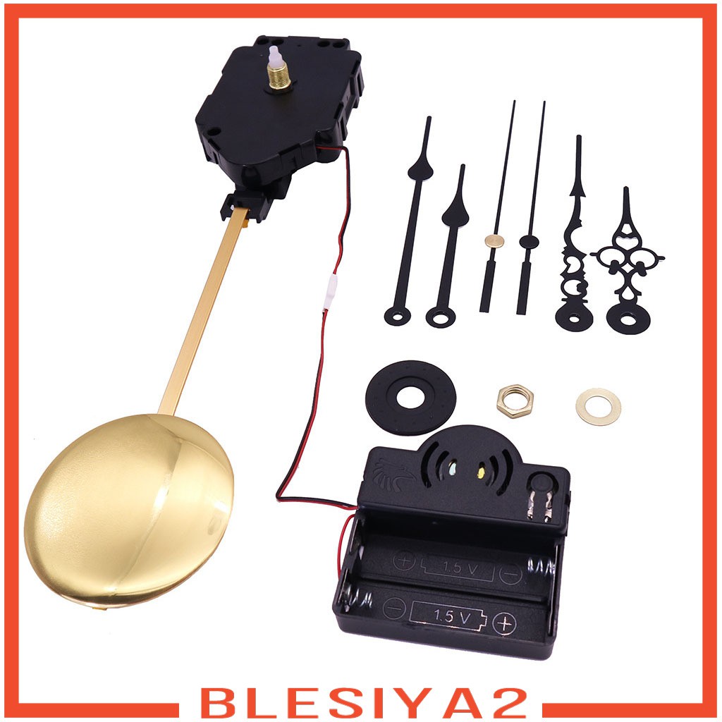 blesiya2-อะไหล่นาฬิกา-แบบมีลูกตุ้ม-diy