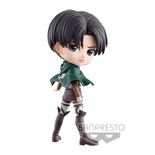 Bandai(บันได) BANPRESTO ATTACK ON TITAN Q POSKET-LEVI-(VER.B)