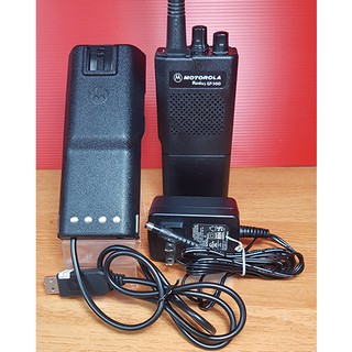 ชุดโปรแกรม Motorola GP300 แบบ USB (ไม่รวมเครื่อง) ทำเองได้ง่ายๆ ดูในยูทูปหัวข้อ"วิธีบันทึกช่อง Motoroal GP300 แบบ USB