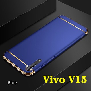 ส่งจากไทย Case Vivo V15 เคสโทรศัพท์วีโว่ v15 เคสประกบหัวท้าย เคสประกบ3 ชิ้น เคสกันกระแทก สวยและบางมาก สินค้าใหม่