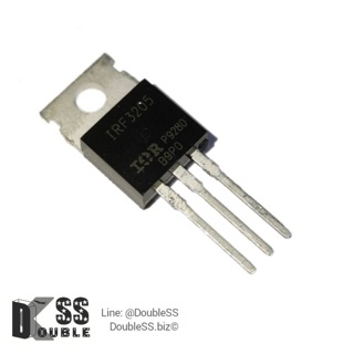 🇹🇭ทรานซิสเตอร์ มอสเฟท IRF3205 IRF3205 IRF3205PBF Fast Switching Power Mosfet Transistor / N