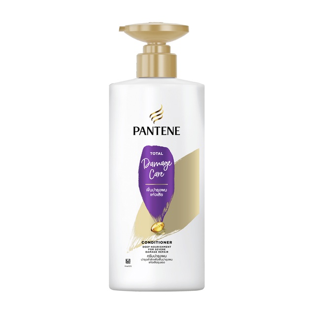 pantene-แพนทีน-ครีมบำรุงผม-โททอล-แดเมจ-แคร์-380-มล