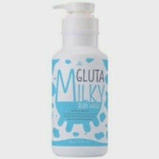 ครีมอาบน้ำ AR GlUTA MILKY BODY WASH ขนาด 800 มล.