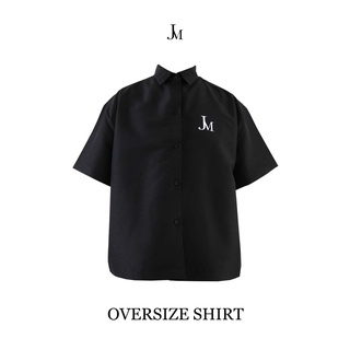 ภาพหน้าปกสินค้าJamanbkk oversize shirt เสื้อเชิ้ตทรง oversize (Pre-order) ซึ่งคุณอาจชอบสินค้านี้
