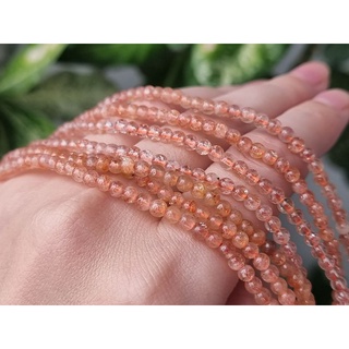 ซันสโตน Sunstone ขนาดจิ๋ว 3.5mm