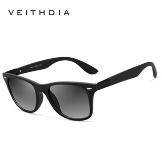 ภาพหน้าปกสินค้า[พร้อมกล่อง] VEITHDIA 7029 แว่นตากันแดด โพลาไรซ์ กรอบสี่เหลี่ยม สําหรับผู้ชาย และผู้หญิง ซึ่งคุณอาจชอบราคาและรีวิวของสินค้านี้
