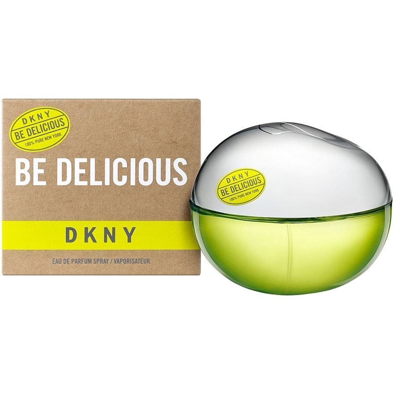 พร้อมส่ง-dkny-be-delicious-edp-women-100-ml