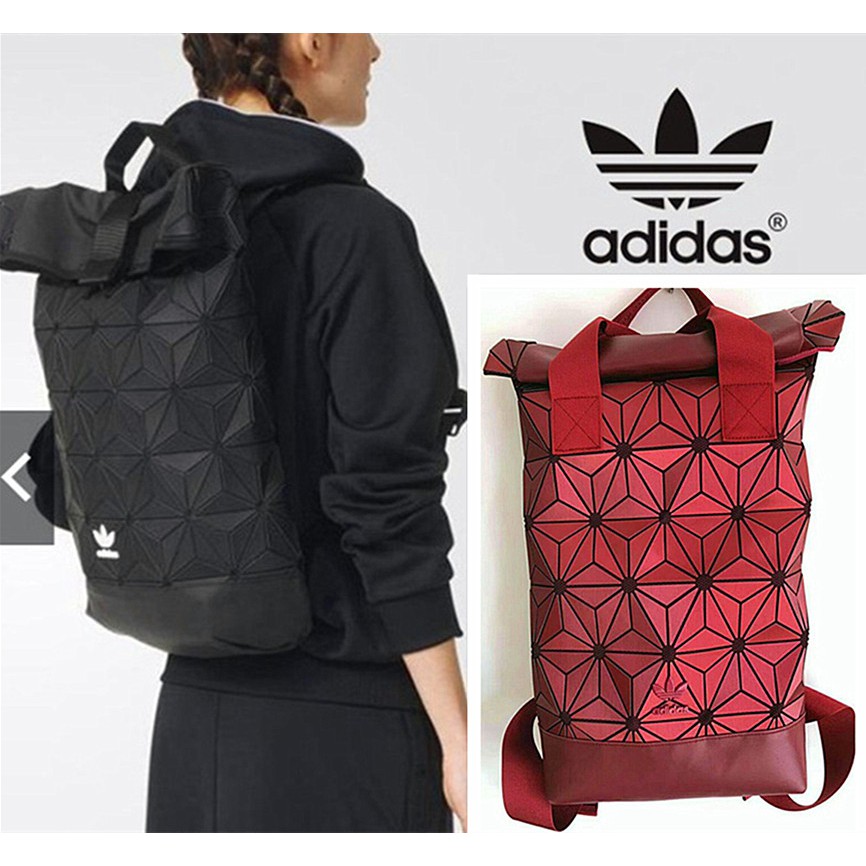Adidas backpack x issey miyake store