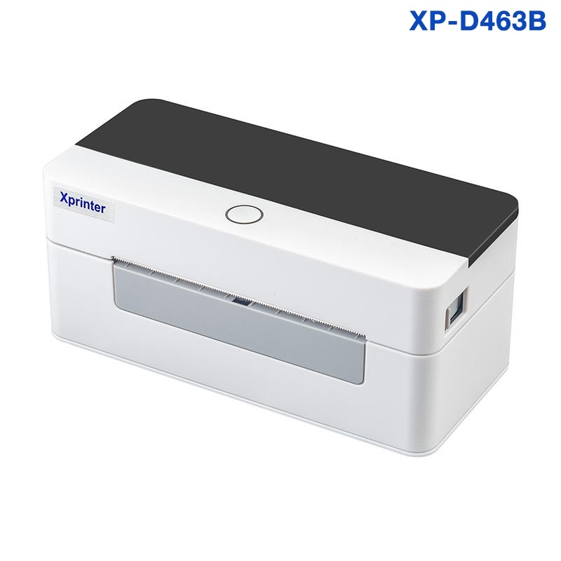 xprinter-barcode-printer-xp-d463b-เครื่องพิมพ์สติกเกอร์แ-ฉลากยา-บาร์โค้ด