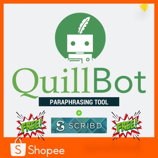 สินค้า QuillBot Premium Account LIFETIME (Pc/Ios/Android)✔️AUTORENEWPlagiarism Premium Account