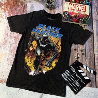 เสื้อยืดมาร์เวล: MARVEL-Black Panther-568